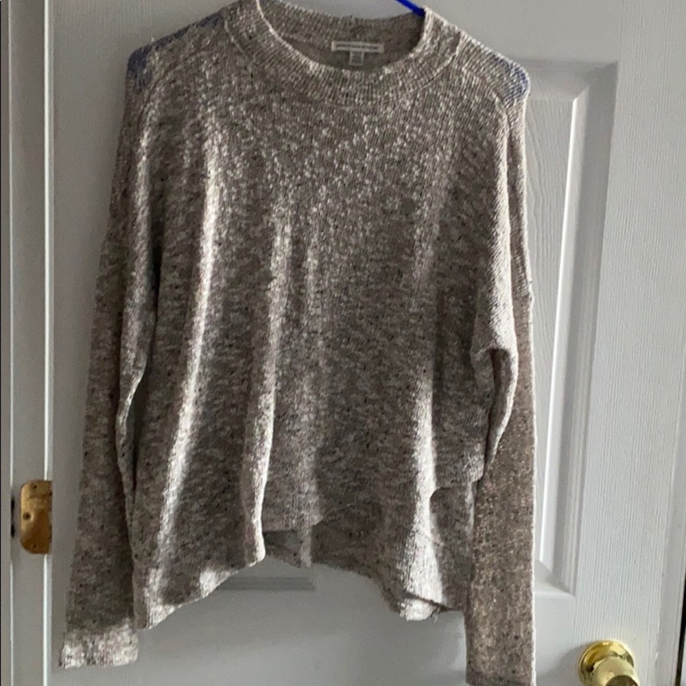 Layered Sweater